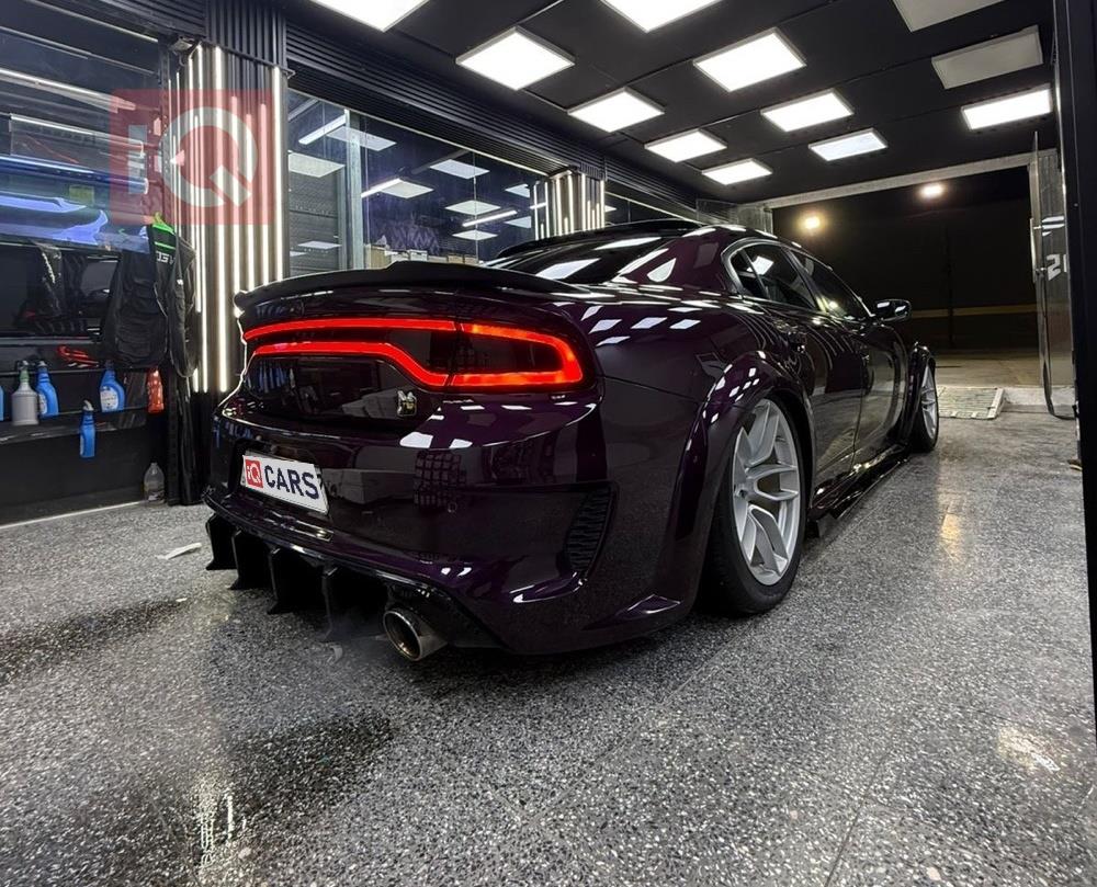 دودج تشارجر